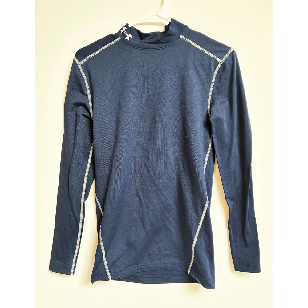 Under Armour HeatGear Long-Sleeve Athletic Shirt
